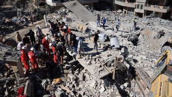 इजरायली आक्रमणमा हमासका नेताको मृत्यु