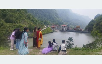 प्रकृति, संस्कृति र इतिहासले सजिएको मर्स्याङ्दीमा पर्यटनको सम्भावना