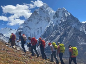 मनास्लु आरोहणको ७० वर्ष : आरोहीलाई गरियो सम्मान