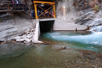अब बालुवाटार र नक्सालमा पनि मेलम्चीको खानेपानी