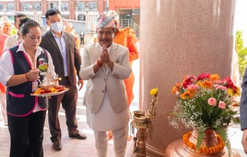 भाटभटेनी टंगाल पुनः सञ्चालनमा,  गुरुङले भने– ‘यो नेपालको सम्पत्ति हो’