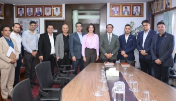 अटोमोबाइल क्षेत्र सुधारका लागि नाइमाको सरकारसँग पहल