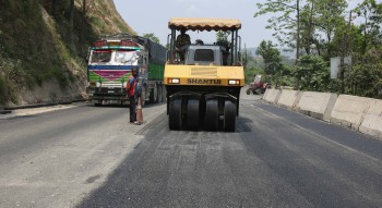 एमालेको महाधिवेशनका लागि नागढुंगा–मलेखु सडक शुक्रबार र शनिबार खुला हुने