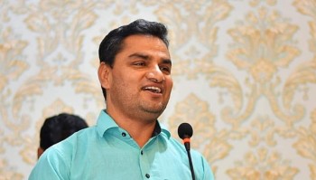 स्वास्थ्यमन्त्री पौडेलको स्वास्थ्यमा क्रमिक सुधार