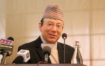 छिटो न्याय सम्पादन र जनआस्था वृद्धि गर्न अहोरात्र खटिरहेका छौँ : प्रधानन्यायाधीश राउत