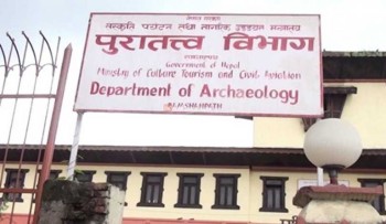 बल्खुमा भत्किएका संरचना प्राचीन नभएको पुरात्त्व विभागको स्पष्टोक्ति