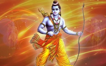 चैत्र शुक्ल नवमी : रामनवमी पर्व मनाइँदै