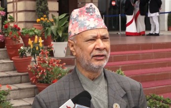 सरकारी विद्यालयको शैक्षिक गुणस्तर निजी क्षेत्रको भन्दा राम्रो बनाउन जरूरी : शिक्षामन्त्री पन्त