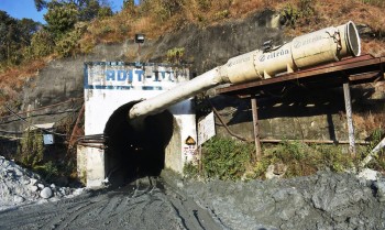 राहुघाट जलविद्युतको भौतिक प्रगति ९० प्रतिशत, तीन महिनामा परिक्षण उत्पादन सुरु गर्ने