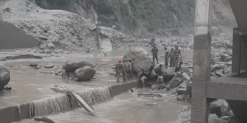 वैशाखयता विपद्जन्य घटनामा तीन सय ३५ जनाको मृत्यु