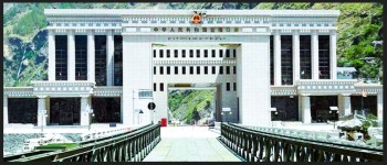 रसुवाको मितेरी पुल सञ्चालनमा, मालवाहक ट्रकको आवतजावत सुरु