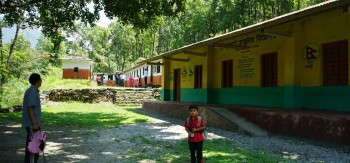 आधारभूत कक्षामा विद्यार्थी सङ्ख्या शून्य