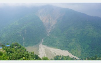 शताब्दी पुरानो वासिङ पहिरोले बर्सेनि उठीबास