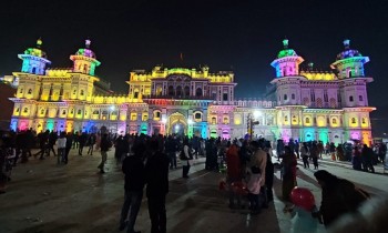 धार्मिक आस्थादेखि पर्यटन समृद्धितर्फ उन्मुख ऐतिहासिक नगरी जनकपुरधाम