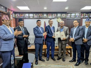 त्रिविका विद्यार्थी तथा प्राध्यापकले सरकारी अस्पतालमा उपचार सुविधा पाउने