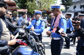 चोरी भएका दुई पाङ्ग्रे साधन सम्बन्धित धनीलाई हस्तान्तरण