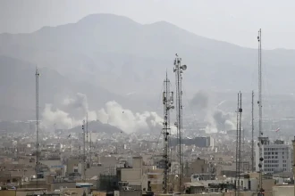 यूएईमा इरानी मिसाइल र ड्रोन आक्रमणमा ७ जनाको मृत्यु