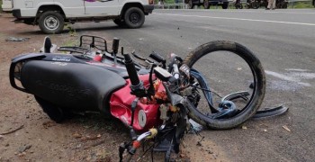 छुट्टाछुट्टै सवारी दुर्घटनामा तीन जनाको मृत्यु