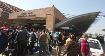 अमेरिकाले ‘डिपोर्ट’ गरेका १९ जना काठमाडौँ आइपुगे