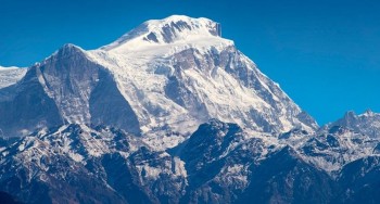 अन्नपूर्ण हिमालमा आरोहण सुरु