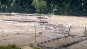 भोटेकोशीमा बाढी : हालसम्म ९५ जनाको शव फेला