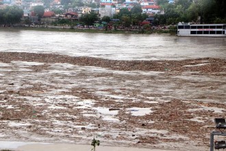 मौवाखोलादेखि गोलाघाटसम्म शव खोजी गर्न सुरक्षा निकाय परिचालन