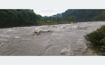 मनाङको डोना हिमतालको जोखिमले मर्स्याङ्दी तटीय क्षेत्रमा सन्त्रास