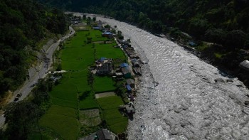 कालीगण्डकीको भेलले बगाएको फर्सेवासीको सपना
