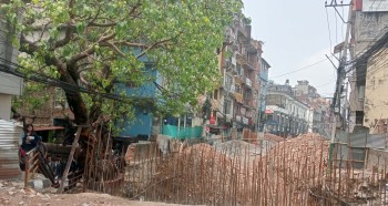 बागबजारको टुकुचा पुल अलपत्र: वाचा चकनाचुर, सास्ती भोग्दै सर्वसाधारण