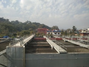 काठमाडौँका फोहोर पानी प्रशोधन केन्द्र चाँडै सञ्चालनमा ल्याइँदै