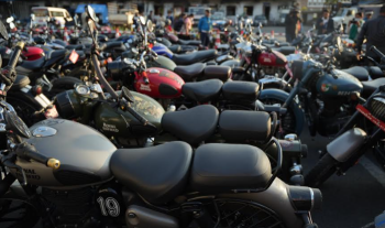 ध्वनि प्रदूषण गर्ने १९ मोटरसाइकल नियन्त्रणमा