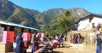 बैतडीका ३३ मतदानस्थल अतिसंवेदनशील