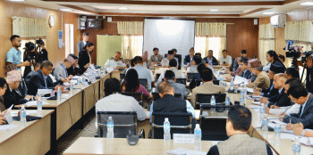 गणपूरक सङ्ख्या नपुगेपछि लेखा समिति बैठक स्थगित