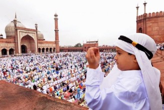 आज ईद–उल–फित्र पर्व मनाइँदै