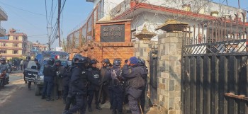 बाल सुधारगृहका समस्या समाधान गर्न छलफल