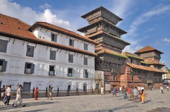 हनुमानढोका दरबार क्षेत्रको राजस्वमा बृद्धि