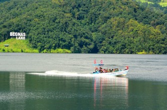 नयाँ वर्षमा बेगनास तालमा ‘माछा महोत्सव’