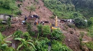 मनसुनजन्य विपद्: काभ्रेमा छ हजारभन्दा बढी घरपरिवार उच्च जोखिममा