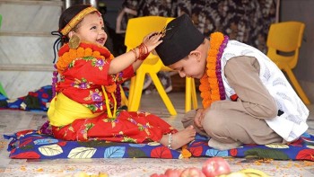 कात्तिक ६ गते बिहान ११:३९ बजे भाइटीकाको उत्तम साइत