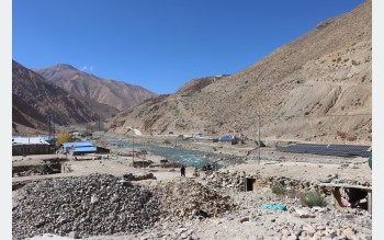 अत्यधिक चिसो बढेपछि यारी भन्सार कार्यालय तीन महिनाका लागि बन्द