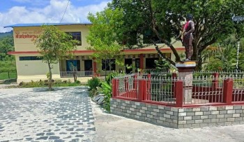 जयन्तीमा मात्रै बौरिन्छ आदिकविको जन्मथलो