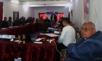 भोजपुरमा आँखाका बिरामीको खोजी तथा उपचार अभियान सञ्चालन