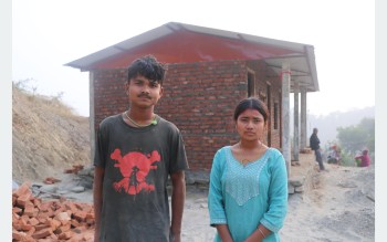 जन्मदर्ता नहुँदा पढाइ छोडेका विवेकको लाइसेन्स बनाउने सपना पनि अधुरै