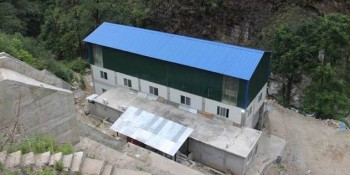 बाढीले रेलेखोला जलविद्युत् आयोजना बन्द