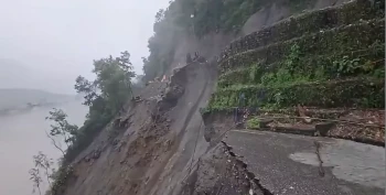 देशभर ३१ वटा विपद्का घटनामा एक जनाको मृत्यु, १६ घाइते