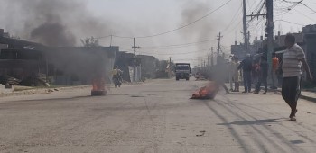 सर्वदलीय बैठकसँगै वीरगन्जमा ‘कर्फ्यु’ हटाइयो