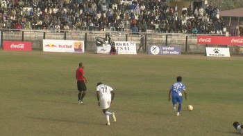 बुढासुब्बा गोल्डकपः शनिबार फाइनल खेल हुने