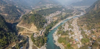 बुढीगण्डकीलाई बहुउद्देश्यीय बनाउन प्राधिकरण मोडलमा अगाडि बढाइँदै