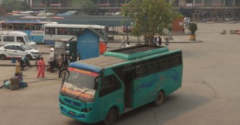 धादिङ, नुवाकोट र रसुवाका बस अब नयाँ बसपार्कबाट मात्रै छुट्ने