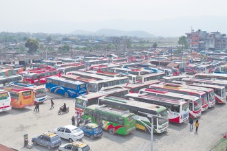 छानबिन प्रतिवेदन नआउँदासम्म बसपार्कको जग्गा दाबी गर्न मिल्दैन : पोखरा महानगर